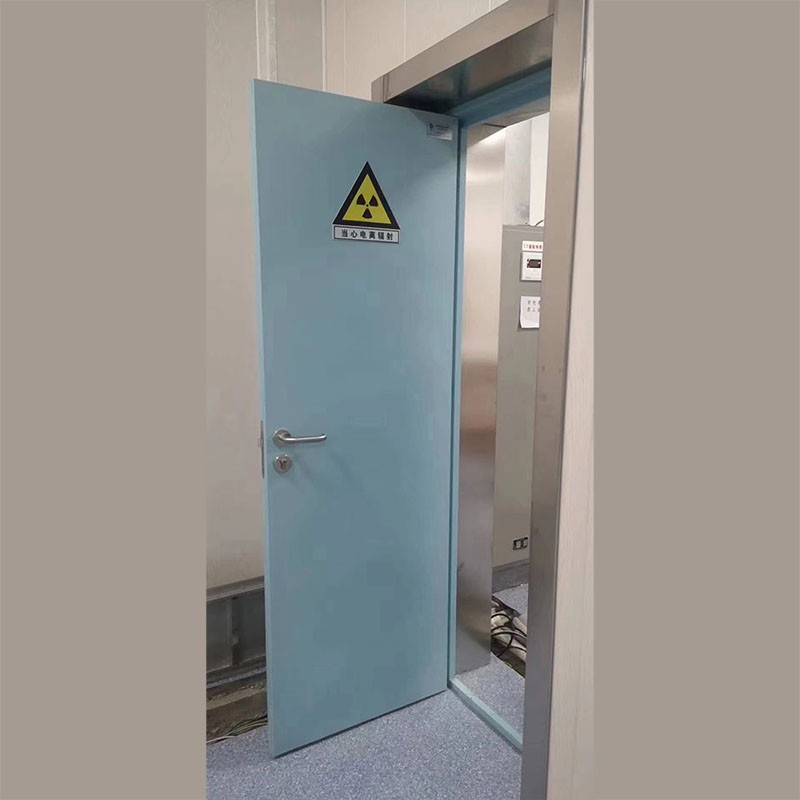 清远子母铅门