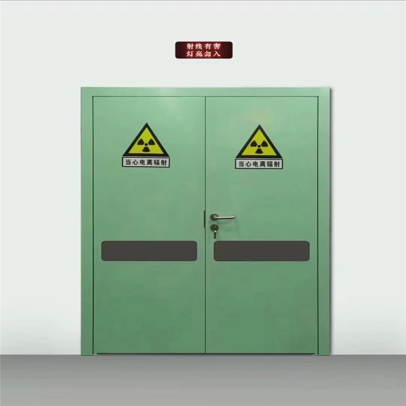 清远平移铅门