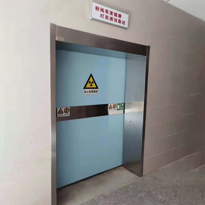 清远防护医用铅门