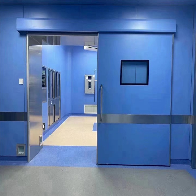 清远x光机房铅门