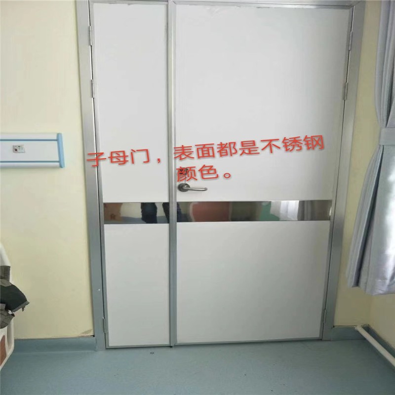清远防护铅门医用